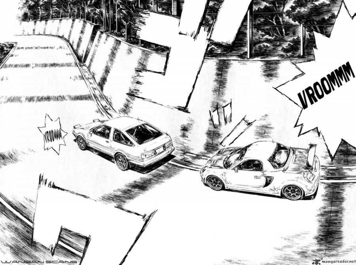 Initial D 503 2