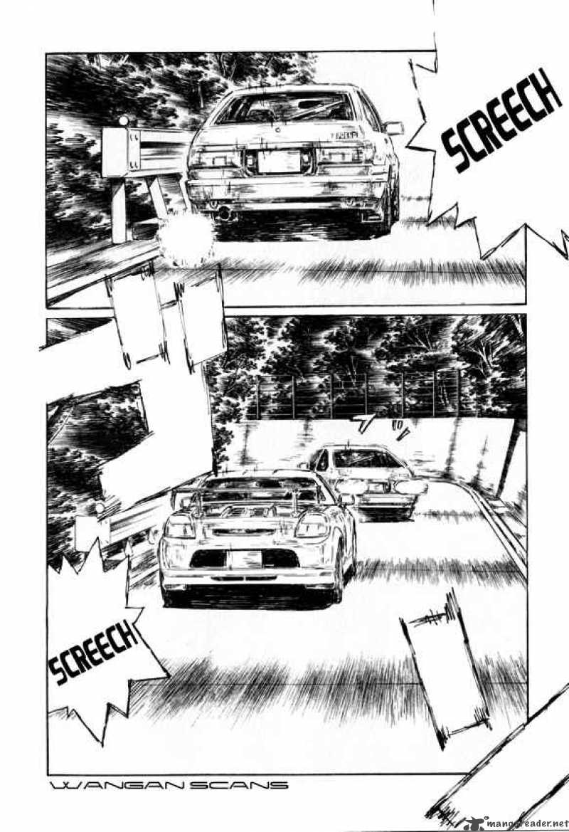 Initial D 503 3