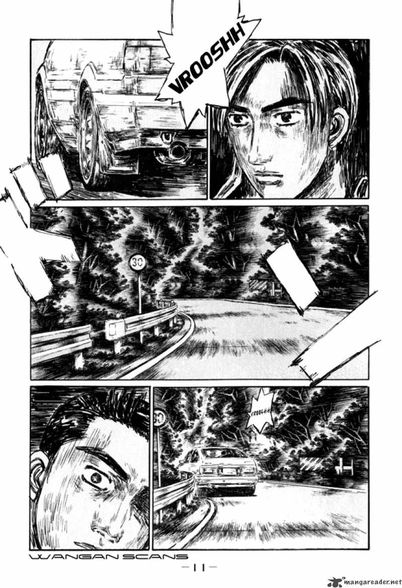 Initial D 503 6