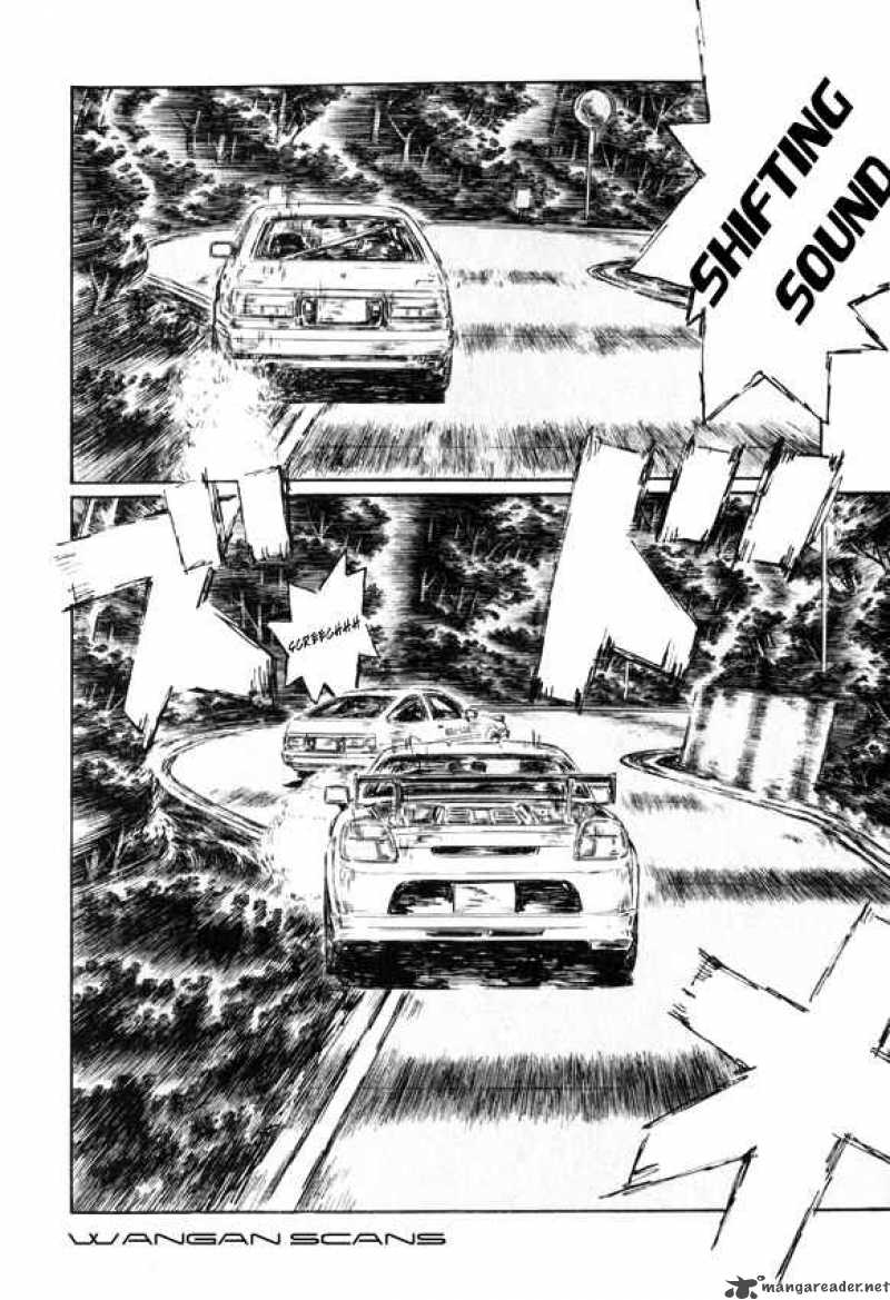 Initial D 505 10