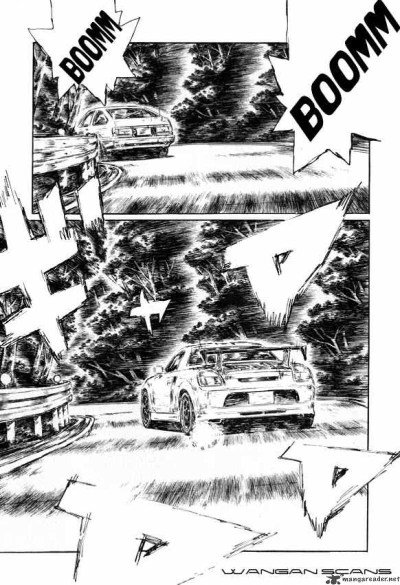 Initial D 505 7