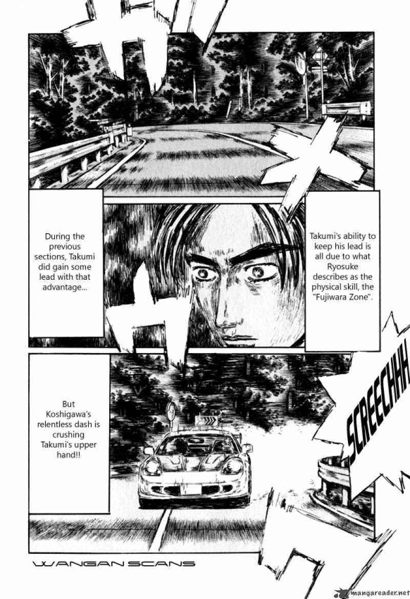 Initial D 508 6