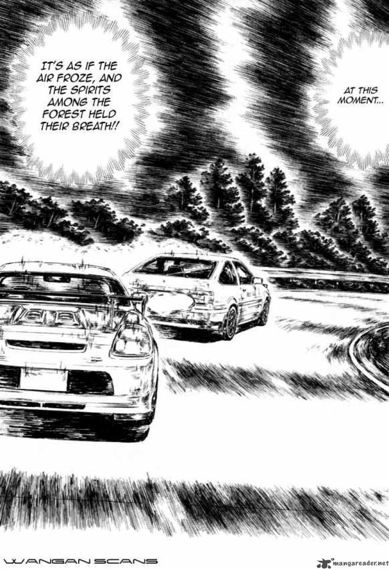 Initial D 513 4