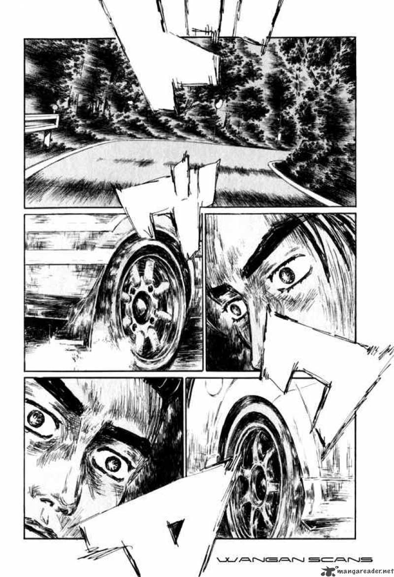 Initial D 513 8