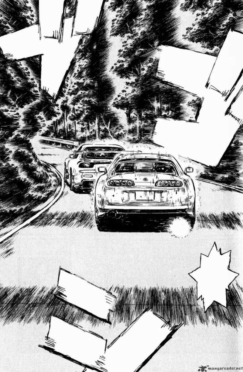 Initial D 525 5