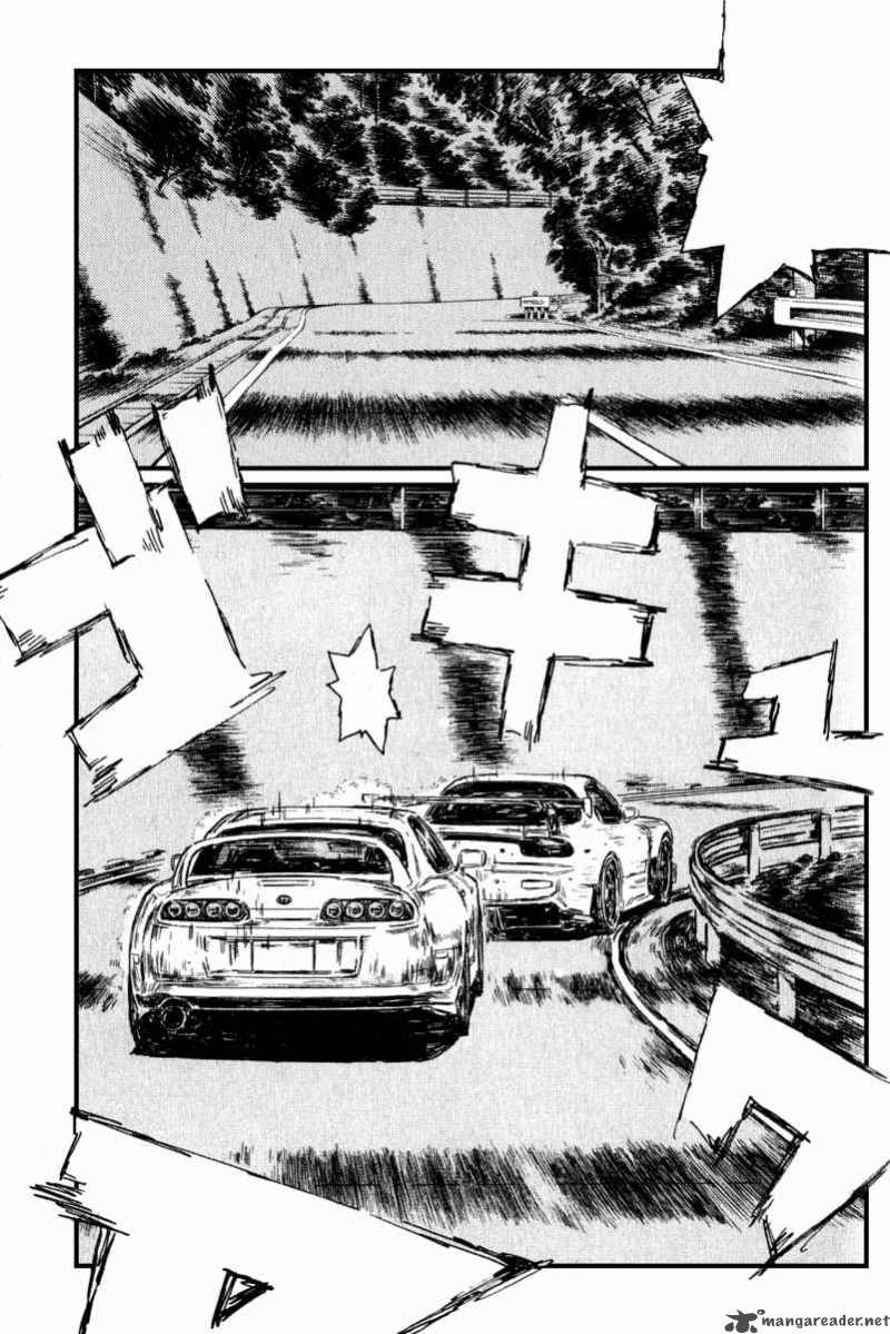 Initial D 525 9