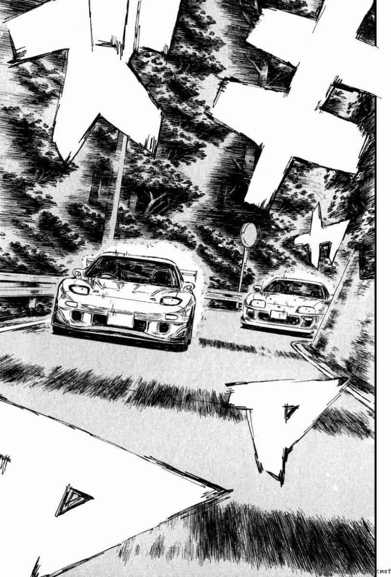 Initial D 528 2