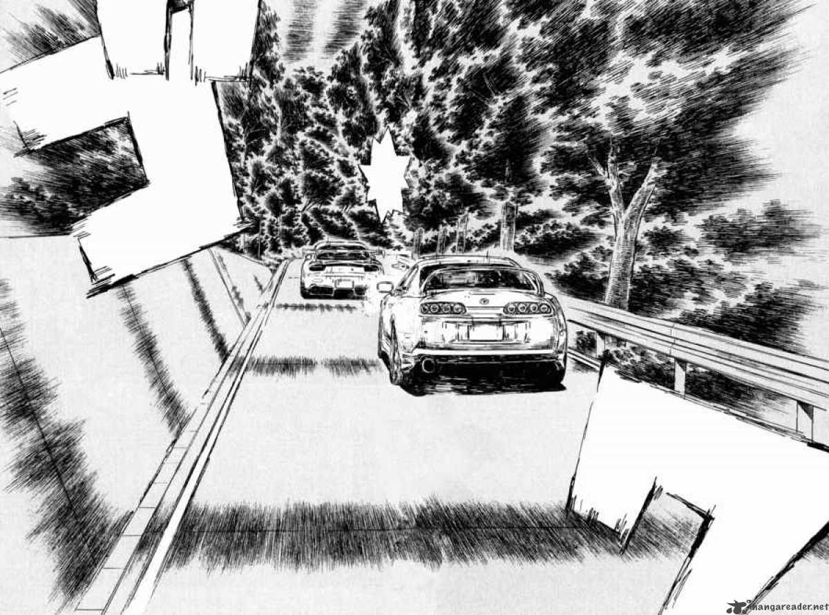 Initial D 528 3