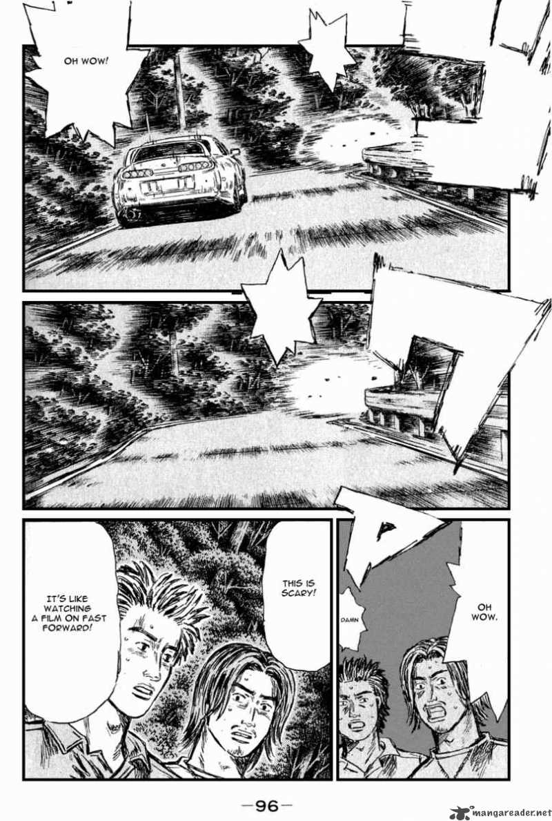 Initial D 528 4