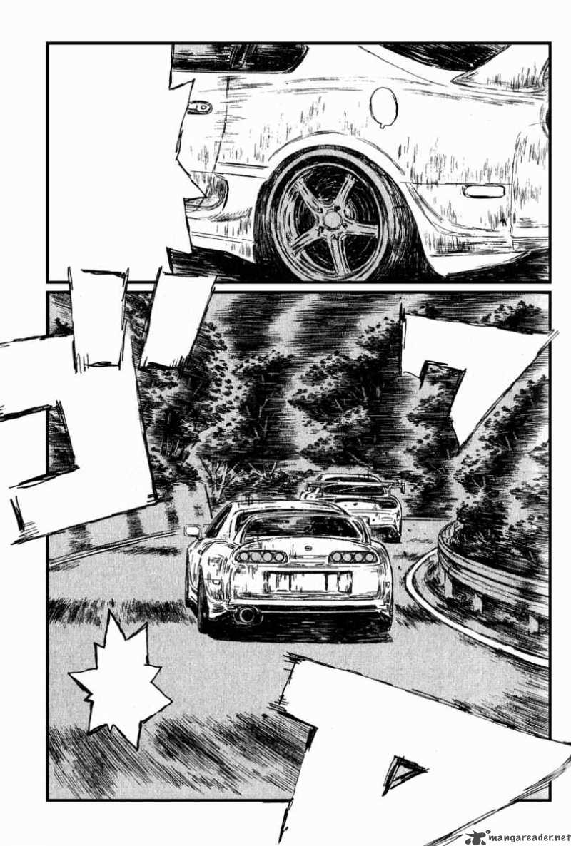 Initial D 528 7