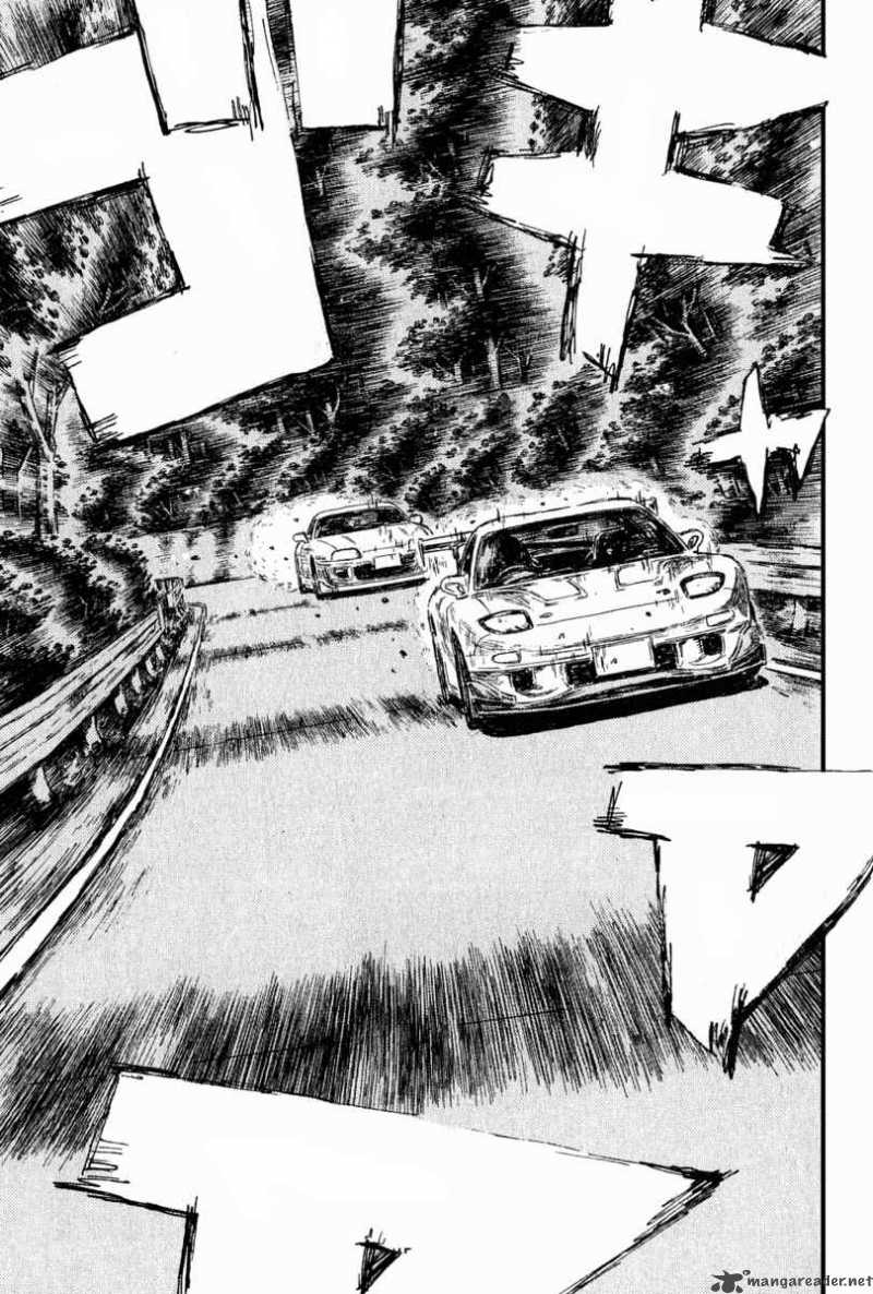 Initial D 529 7