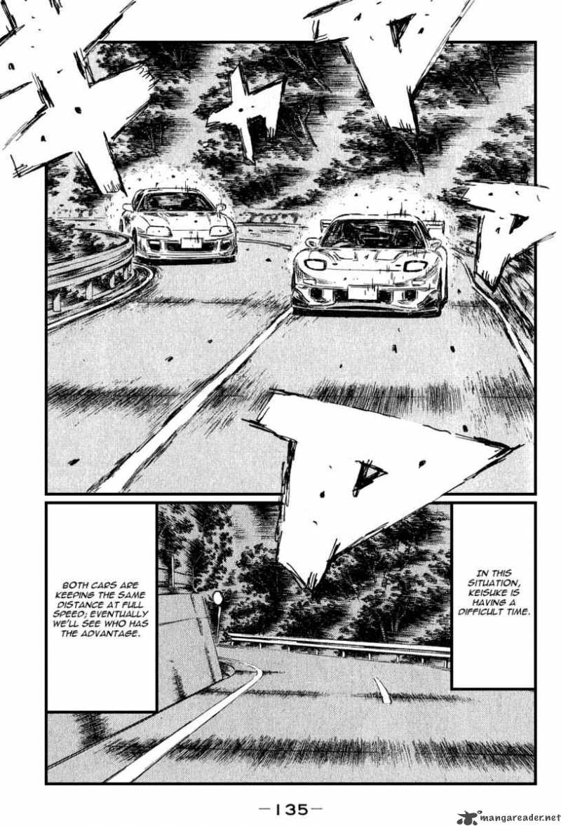 Initial D 532 3