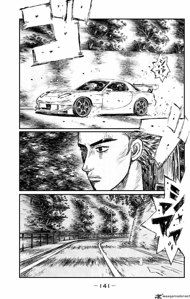 Initial D 553 7