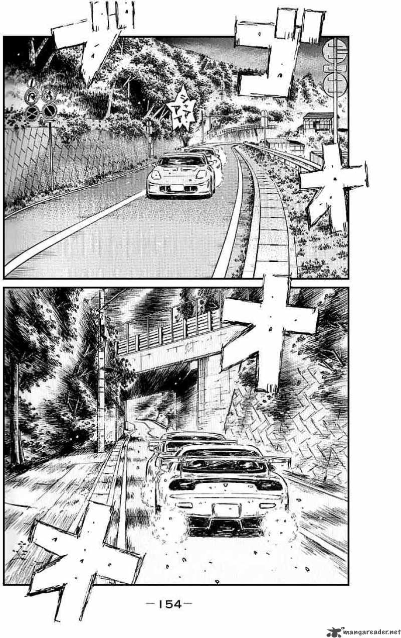 Initial D 555 3