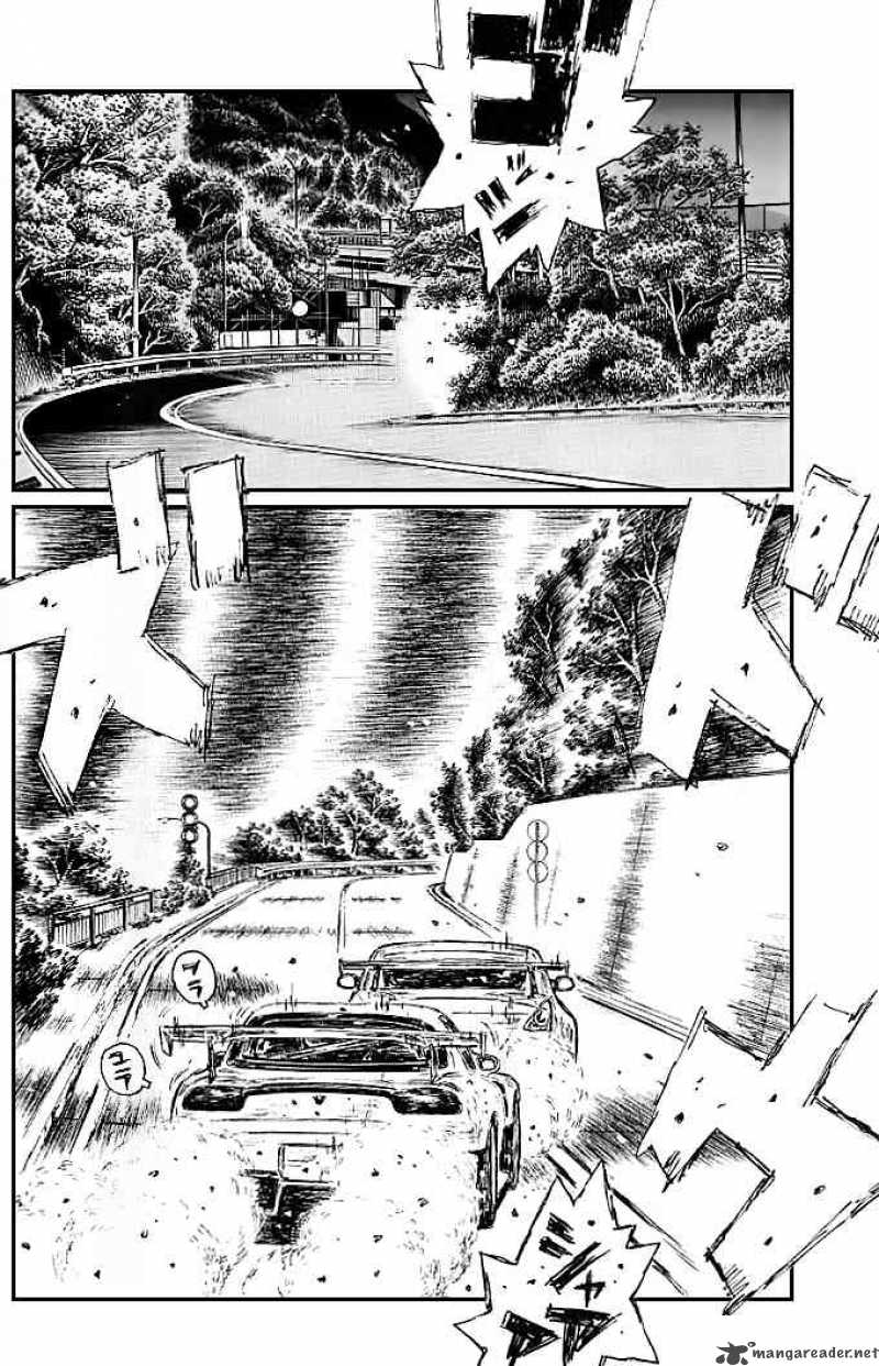 Initial D 557 3