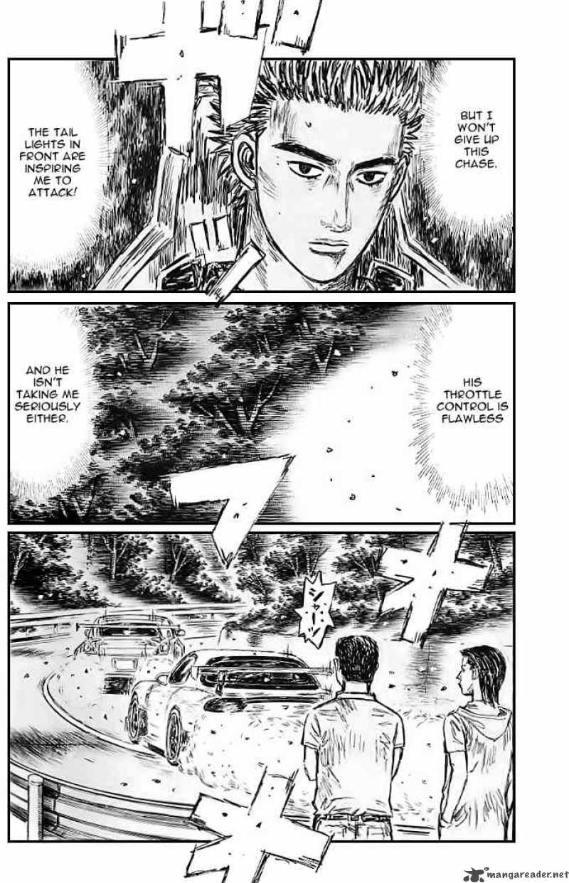 Initial D 557 5