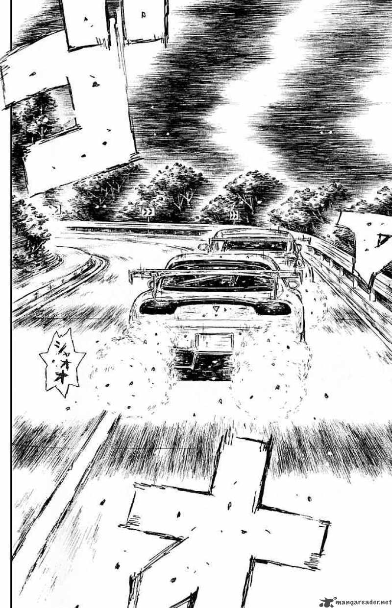 Initial D 557 7