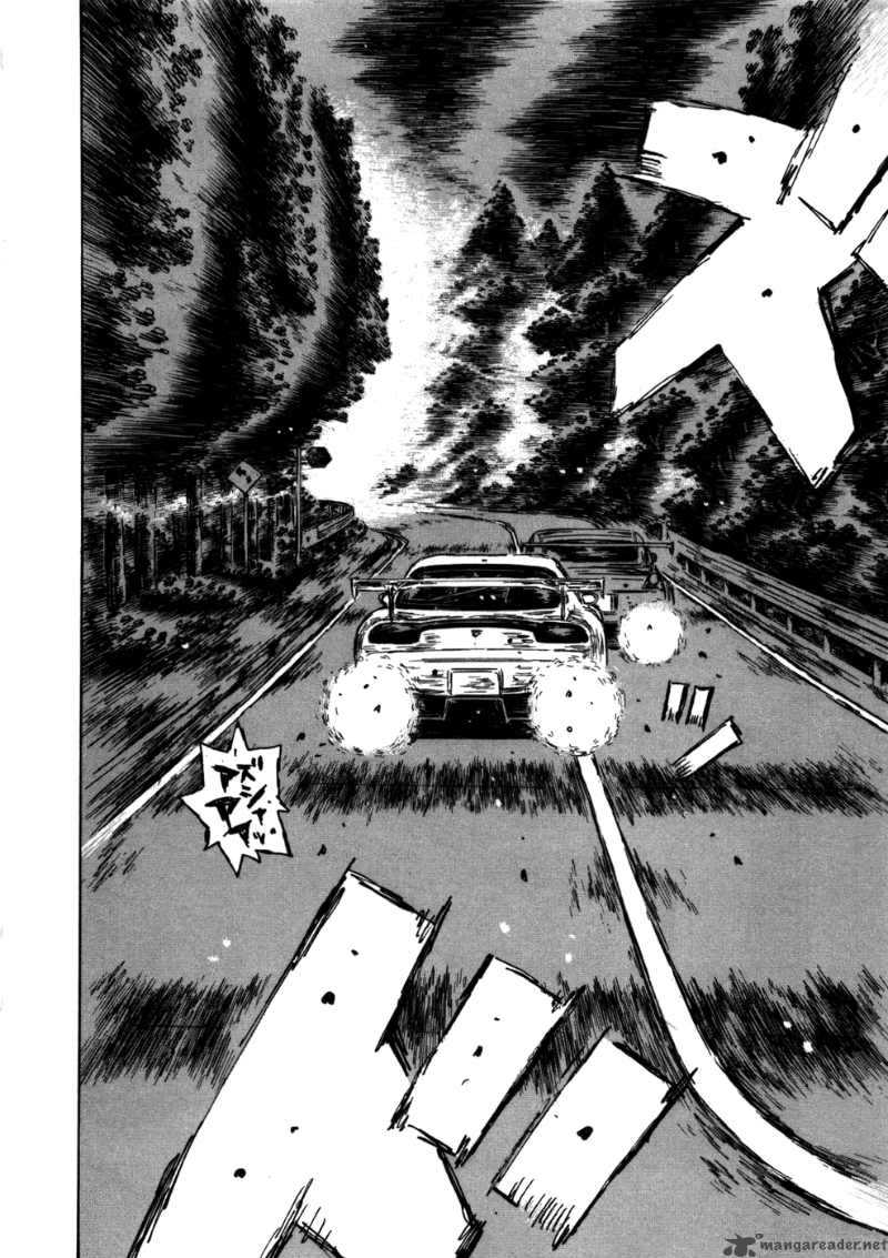 Initial D 562 10