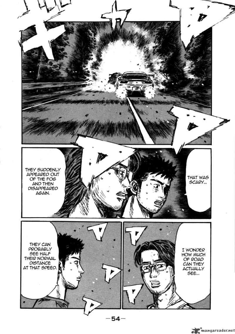 Initial D 562 8