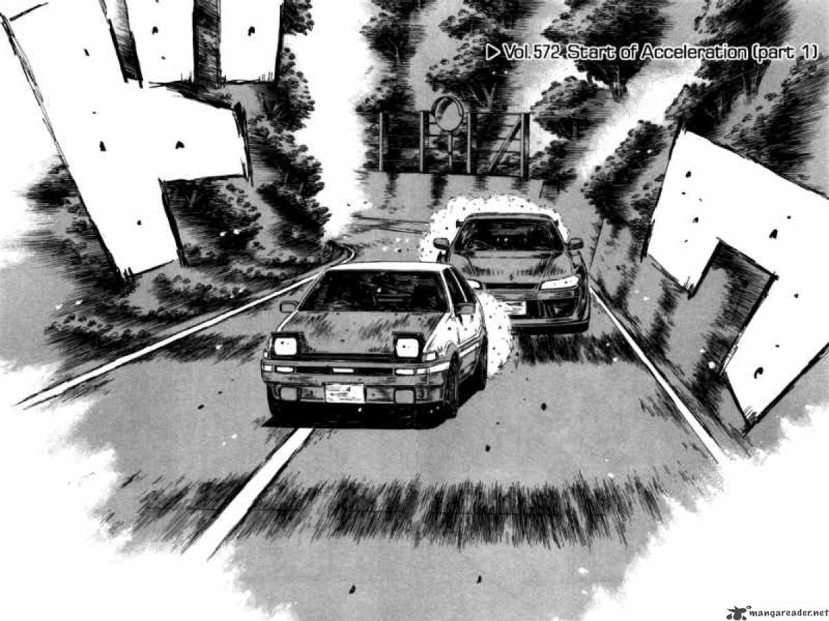 Initial D 572 2