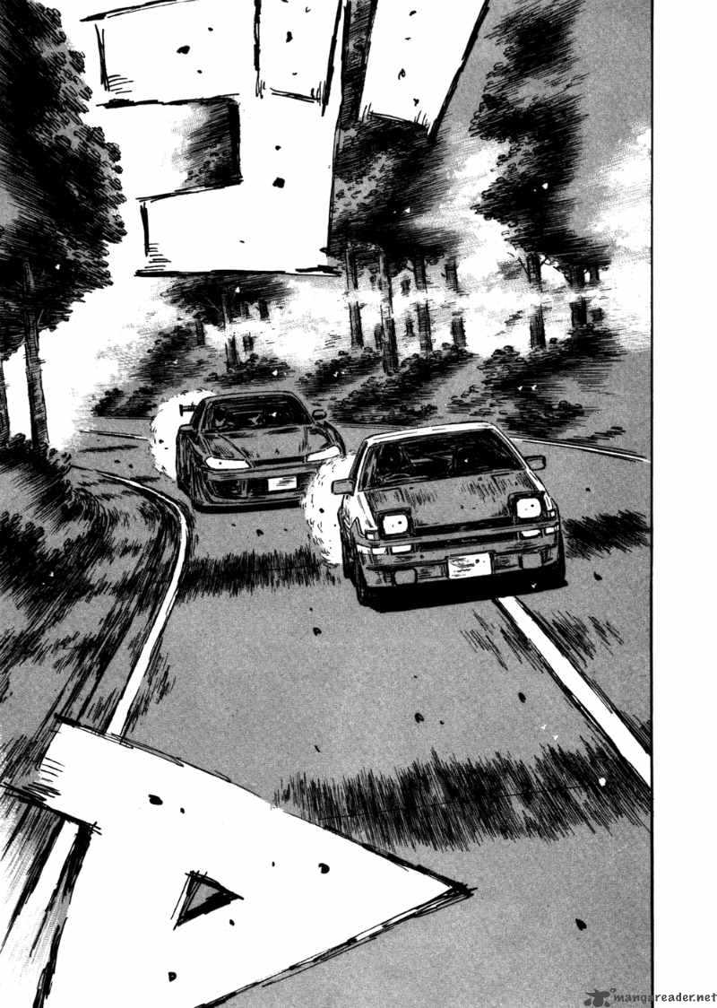 Initial D 573 4