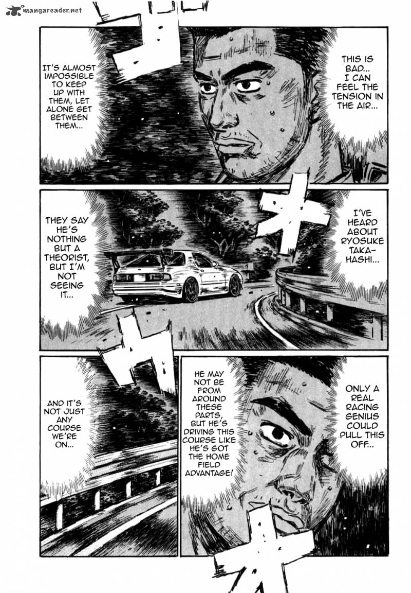 Initial D 588 6