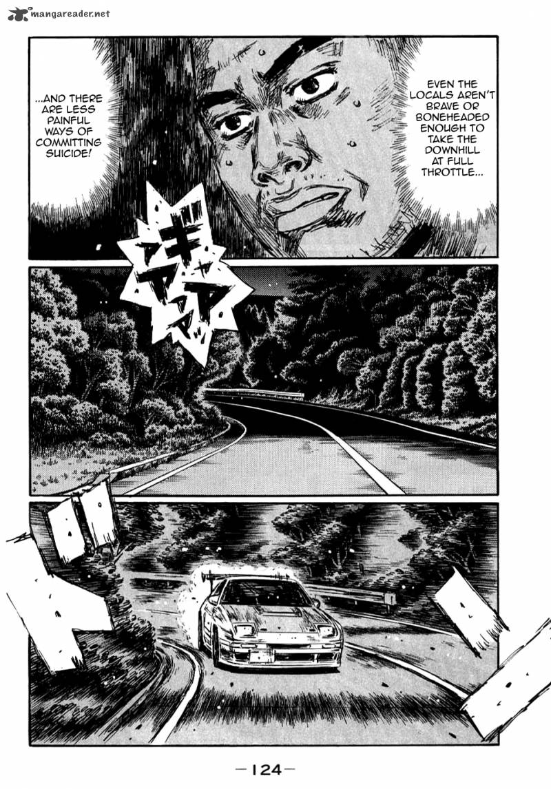 Initial D 588 7