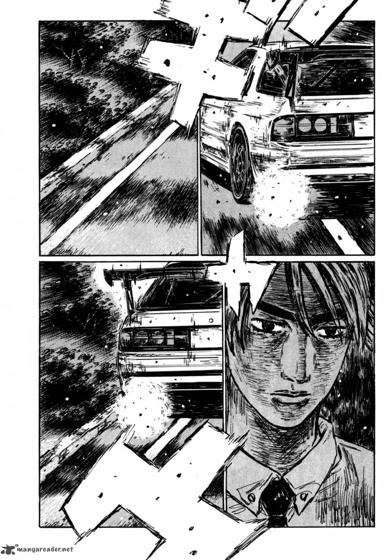 Initial D 588 8