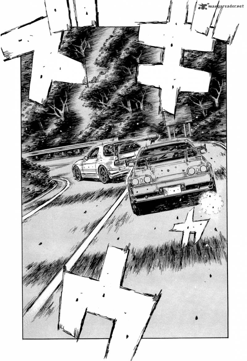 Initial D 595 4