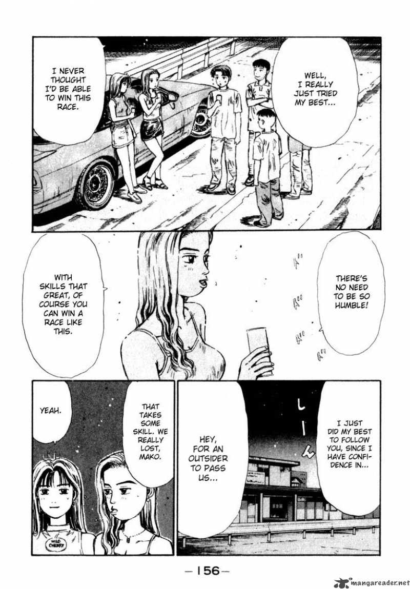 Initial D 62 12