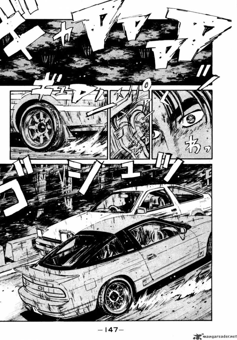 Initial D 62 3