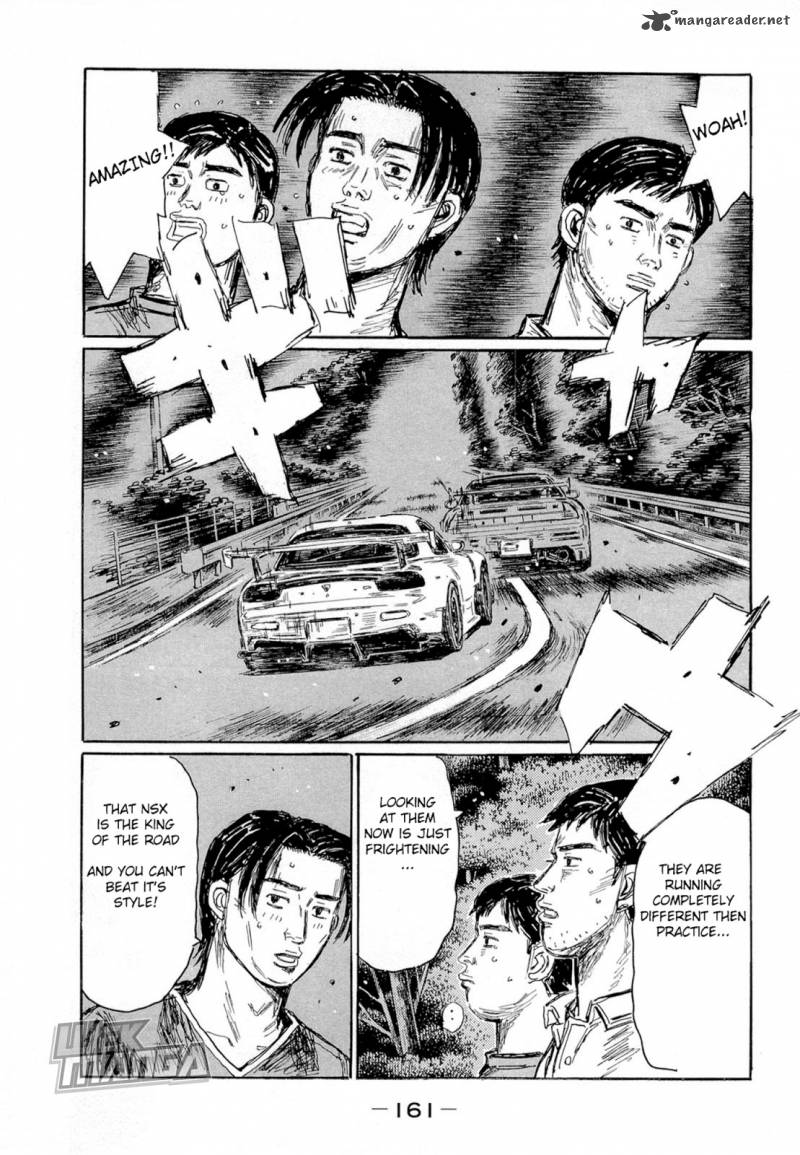 Initial D 628 10