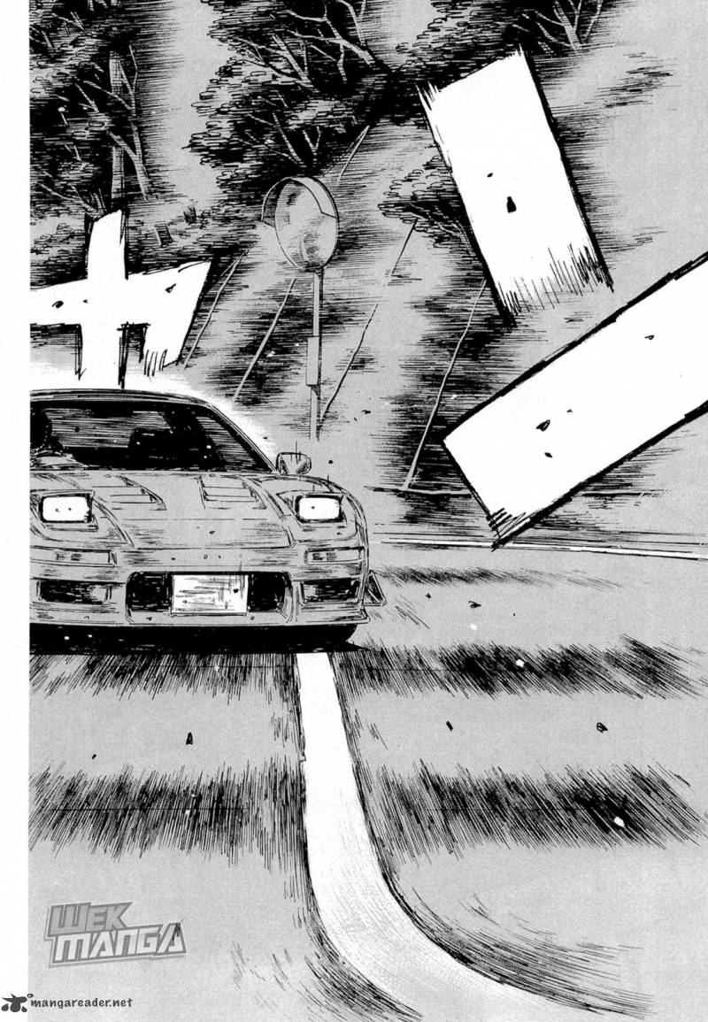 Initial D 628 2