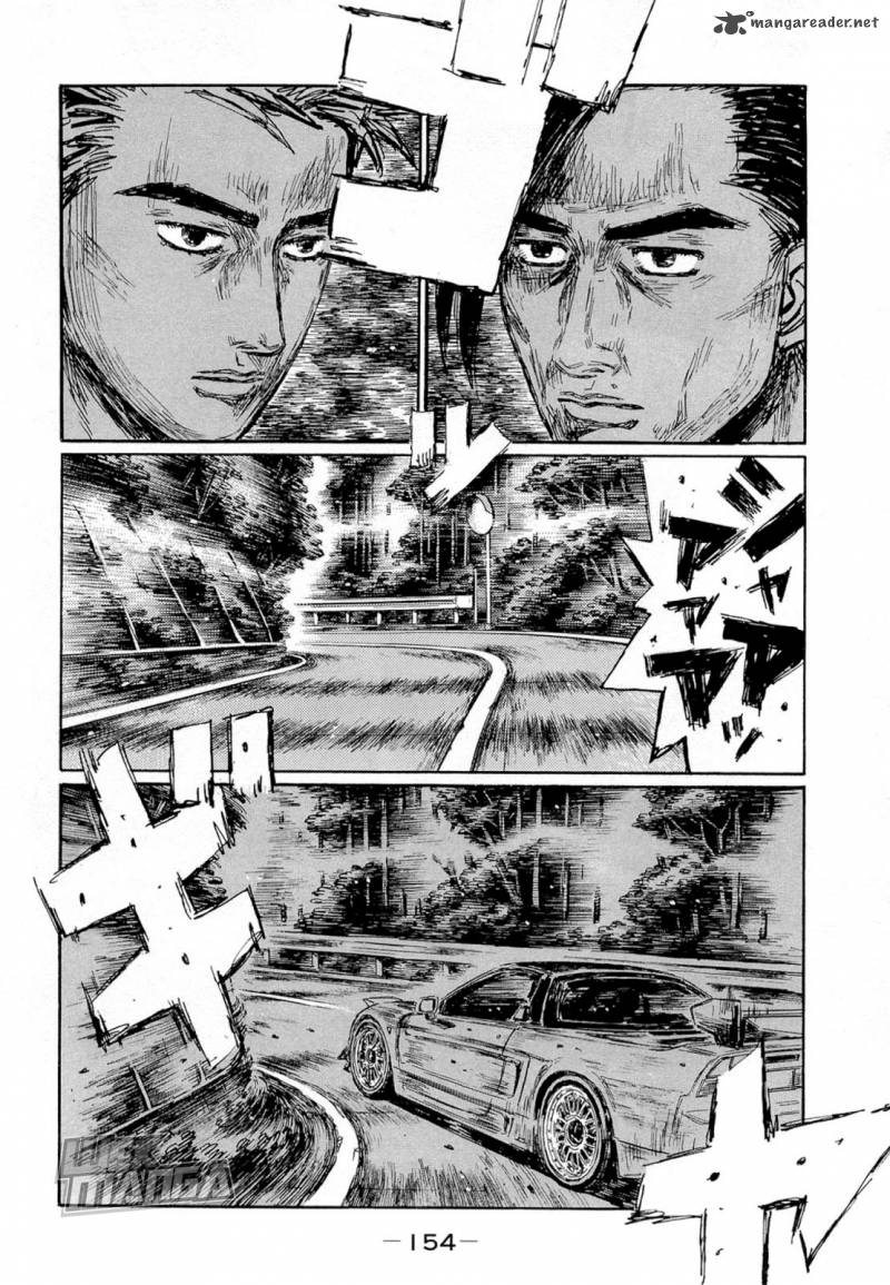 Initial D 628 4