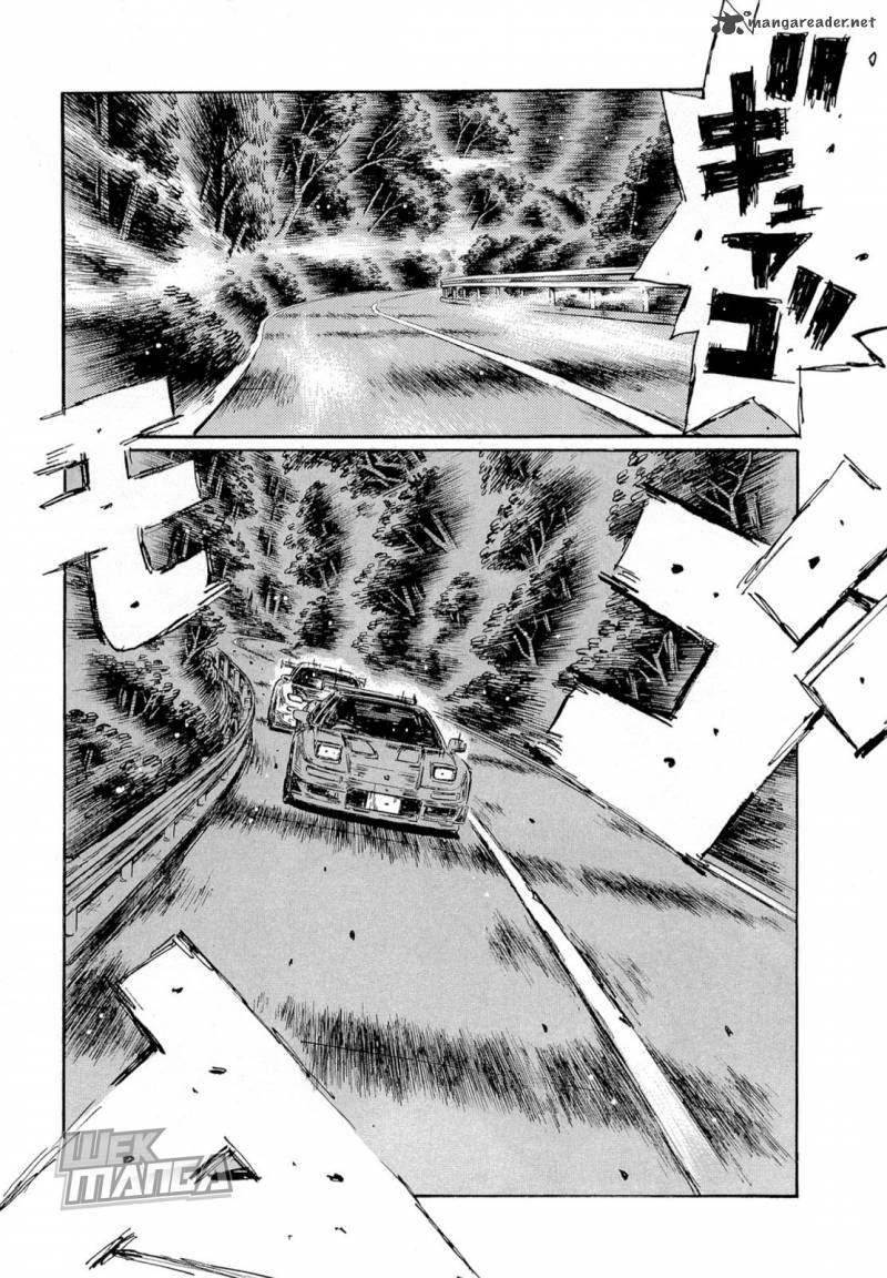 Initial D 628 6