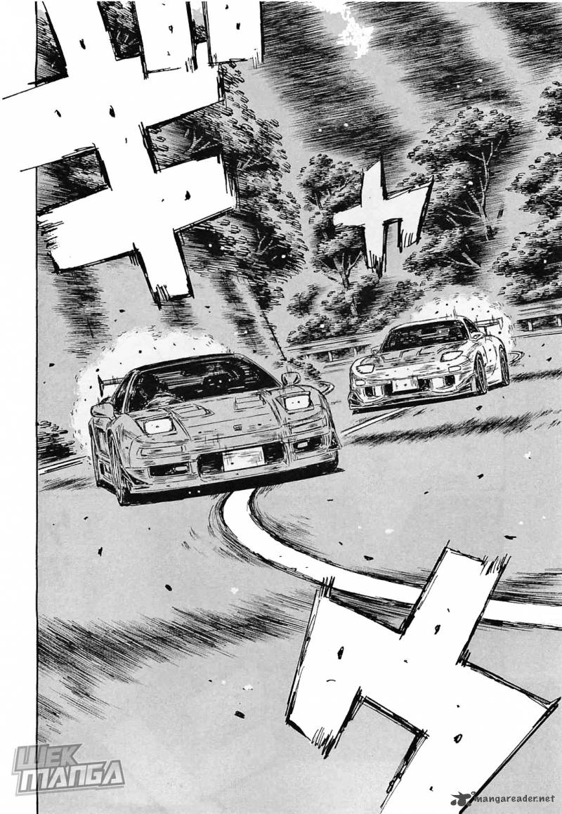 Initial D 643 4