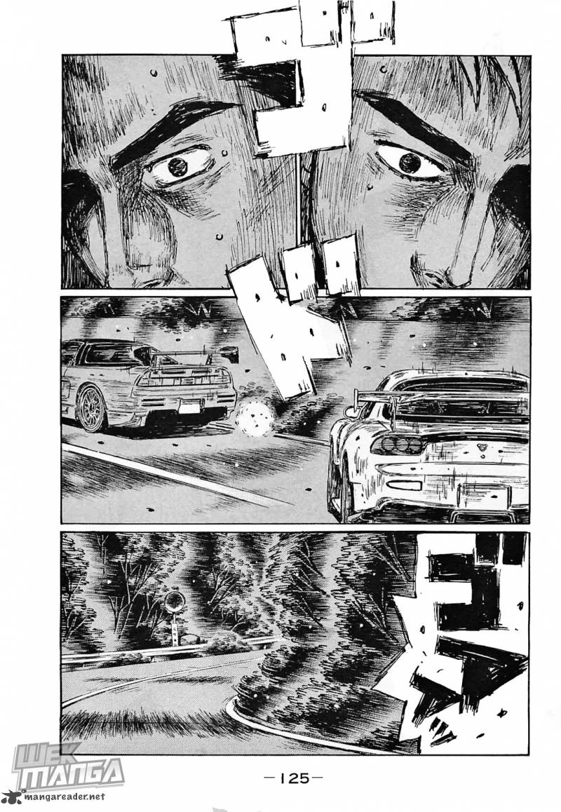 Initial D 643 5