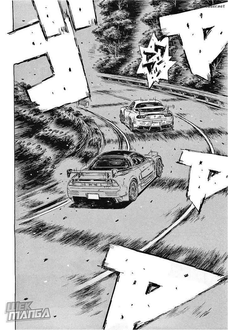 Initial D 647 7