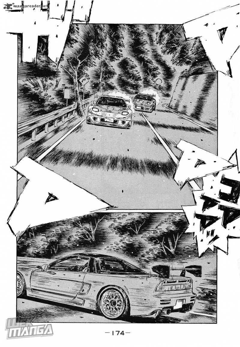 Initial D 648 7