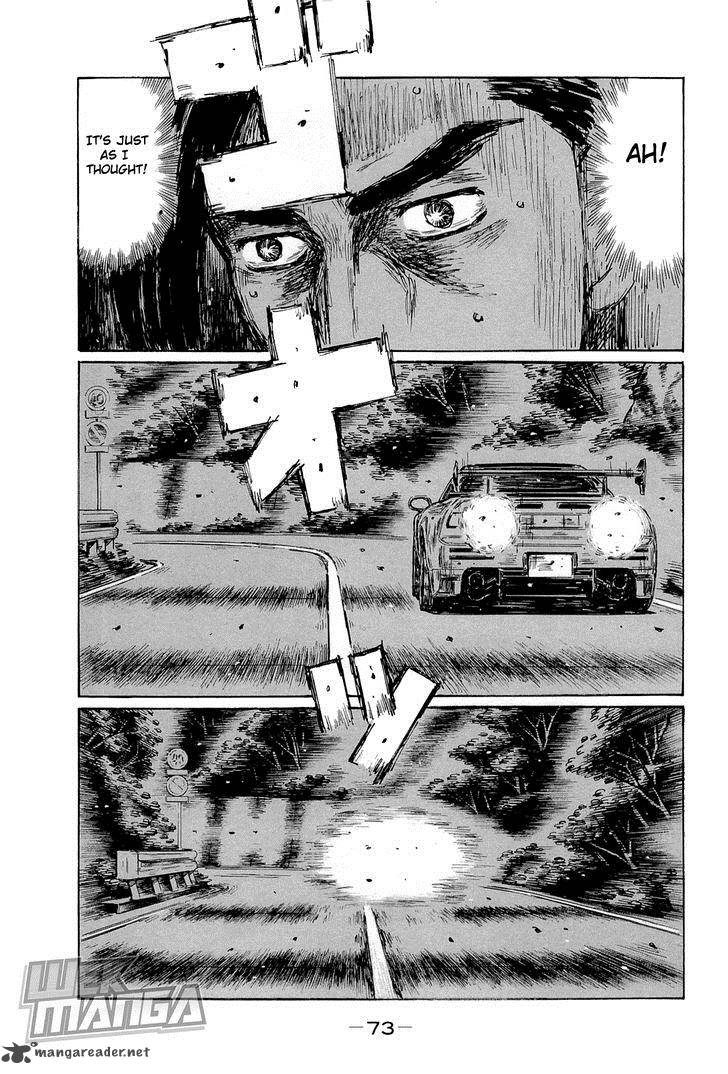 Initial D 657 3