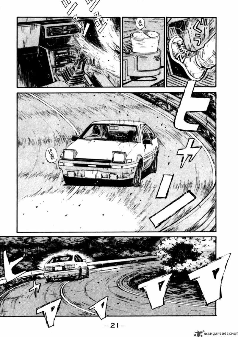 Initial D 66 19