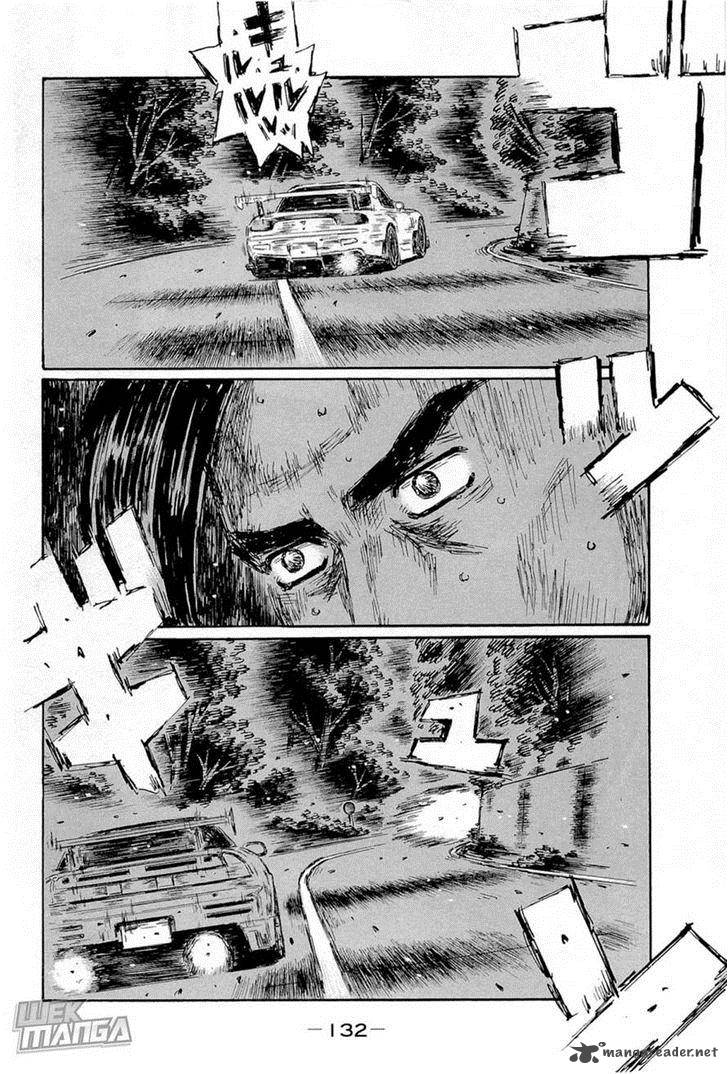 Initial D 663 6