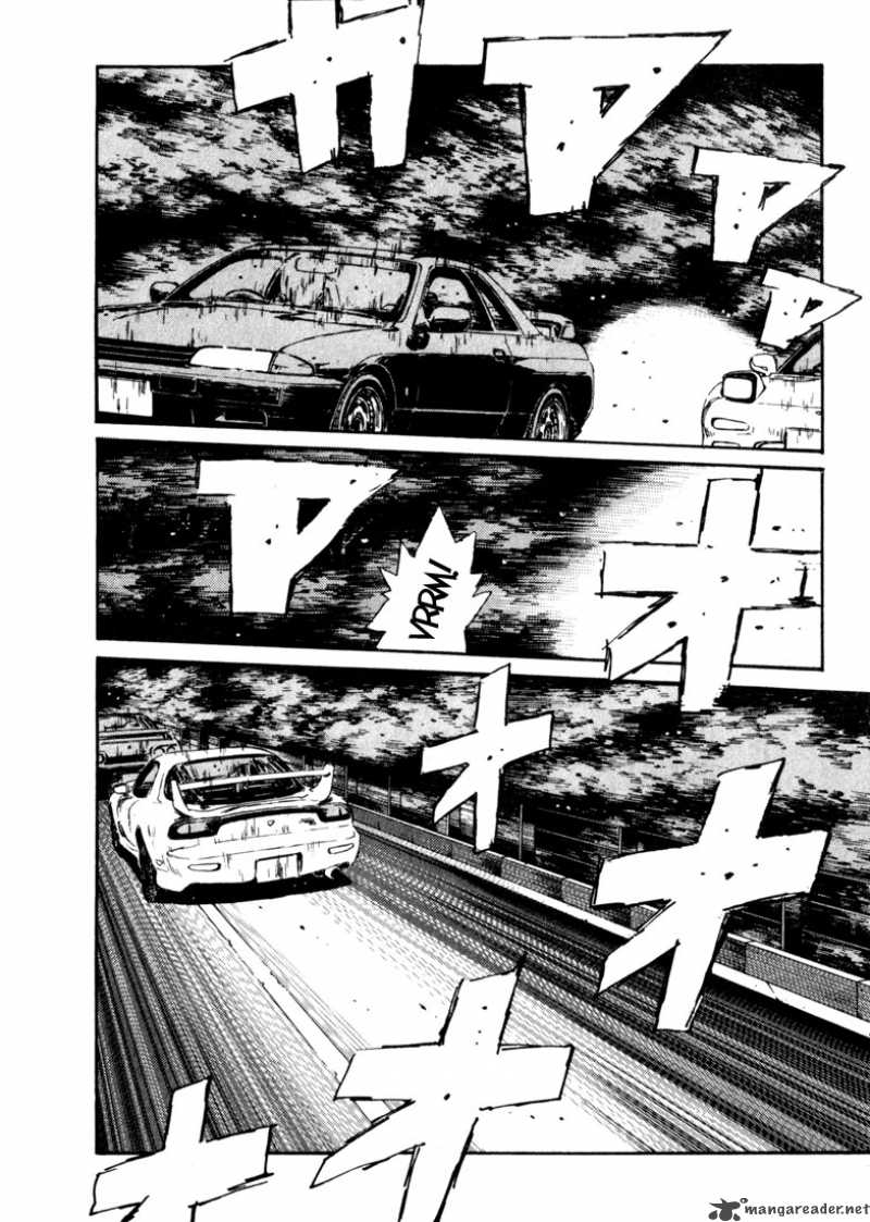 Initial D 69 12