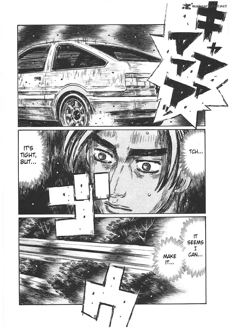 Initial D 691 4