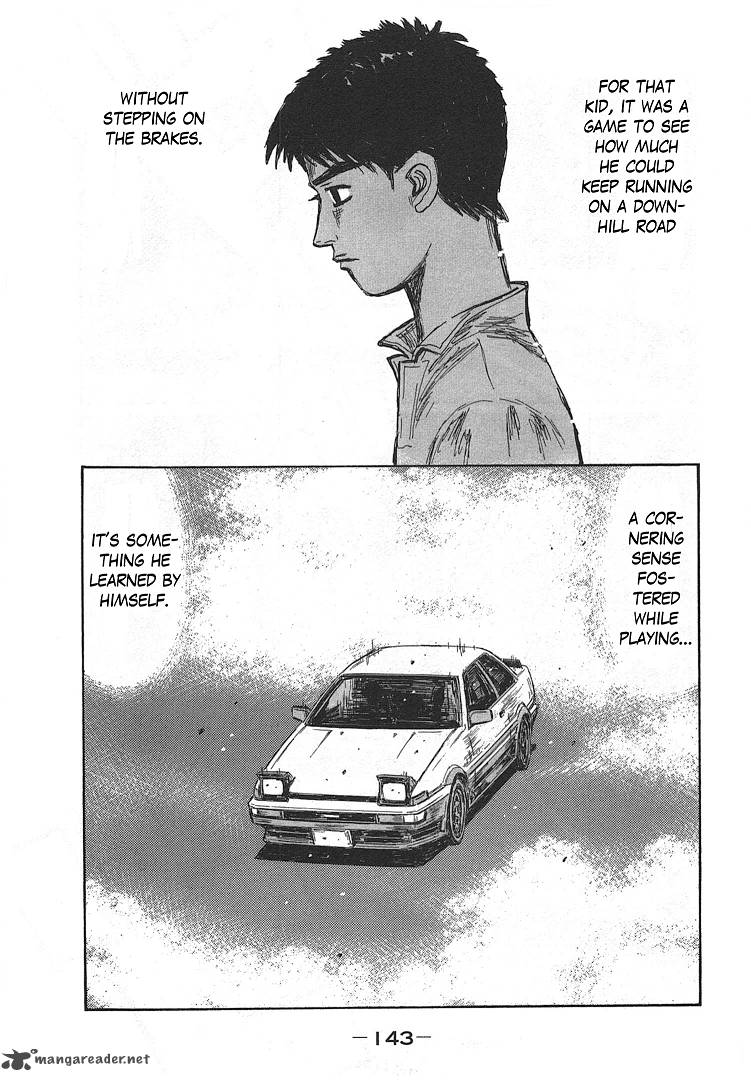 Initial D 704 5