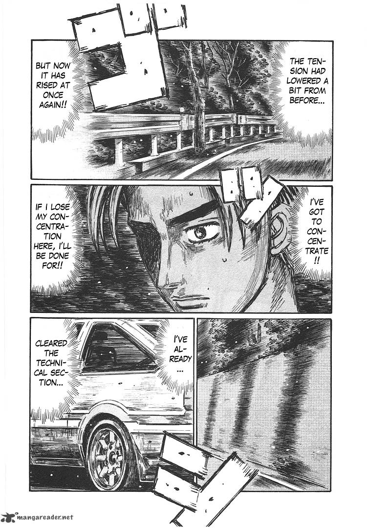 Initial D 704 8