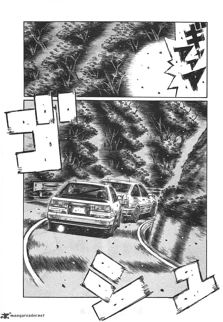 Initial D 705 2