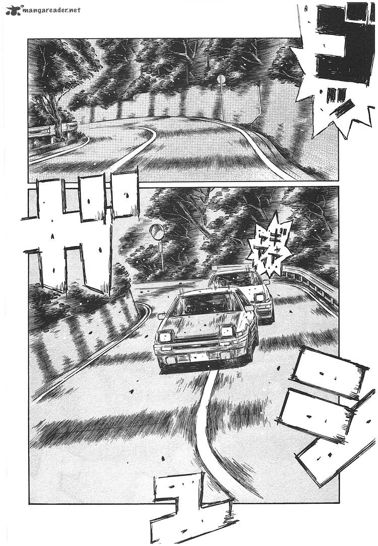 Initial D 705 3