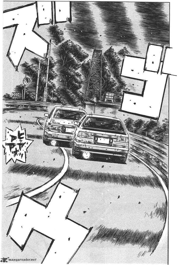 Initial D 710 2