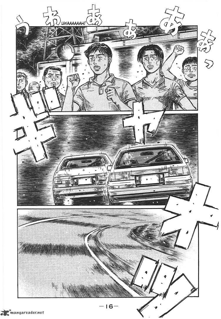 Initial D 710 3